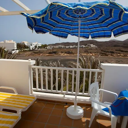Semesteranläggning (resort) Complejo Turistico Reyes