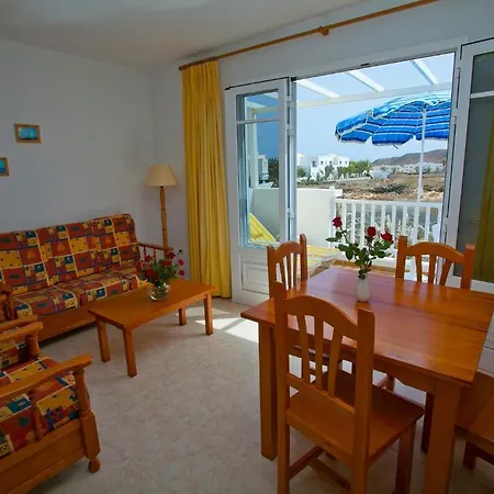 Semesteranläggning (resort) Complejo Turistico Reyes