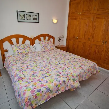 Semesteranläggning (resort) Complejo Turistico Reyes