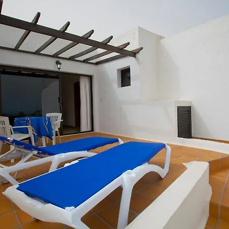 Complejo Turistico Reyes منتجع 3*
