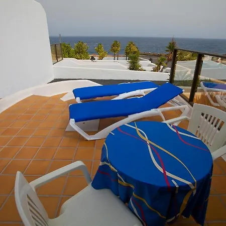 Complejo Turistico Reyes 3* تشاركو ديل بالو