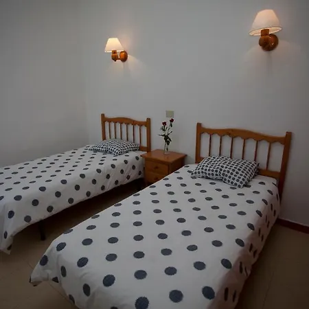 Complejo Turistico Reyes Semesteranläggning (resort)