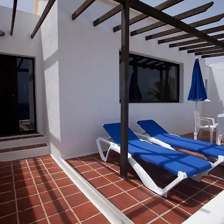منتجع Complejo Turistico Reyes تشاركو ديل بالو