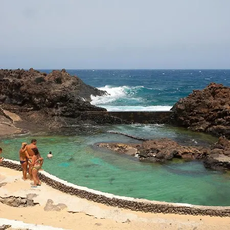 Complejo Turistico Reyes منتجع 3*