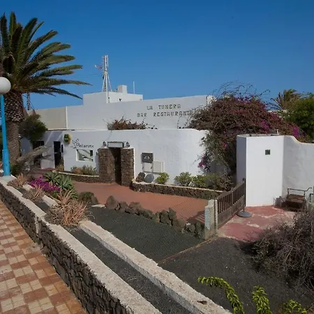 Rezort Complejo Turistico Reyes 3*